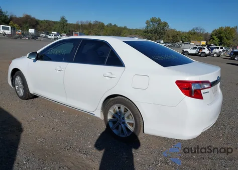 2012 Toyota Camry Xle from USA, damaged, VIN 4T1BF1FK9CU535455